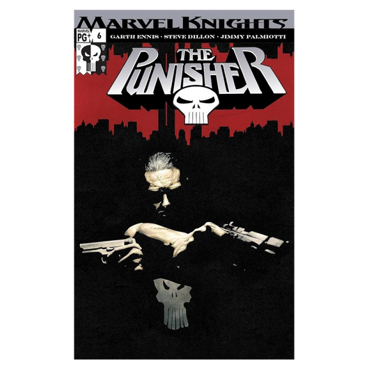 COMIC : PUNISHER - 2001 #6