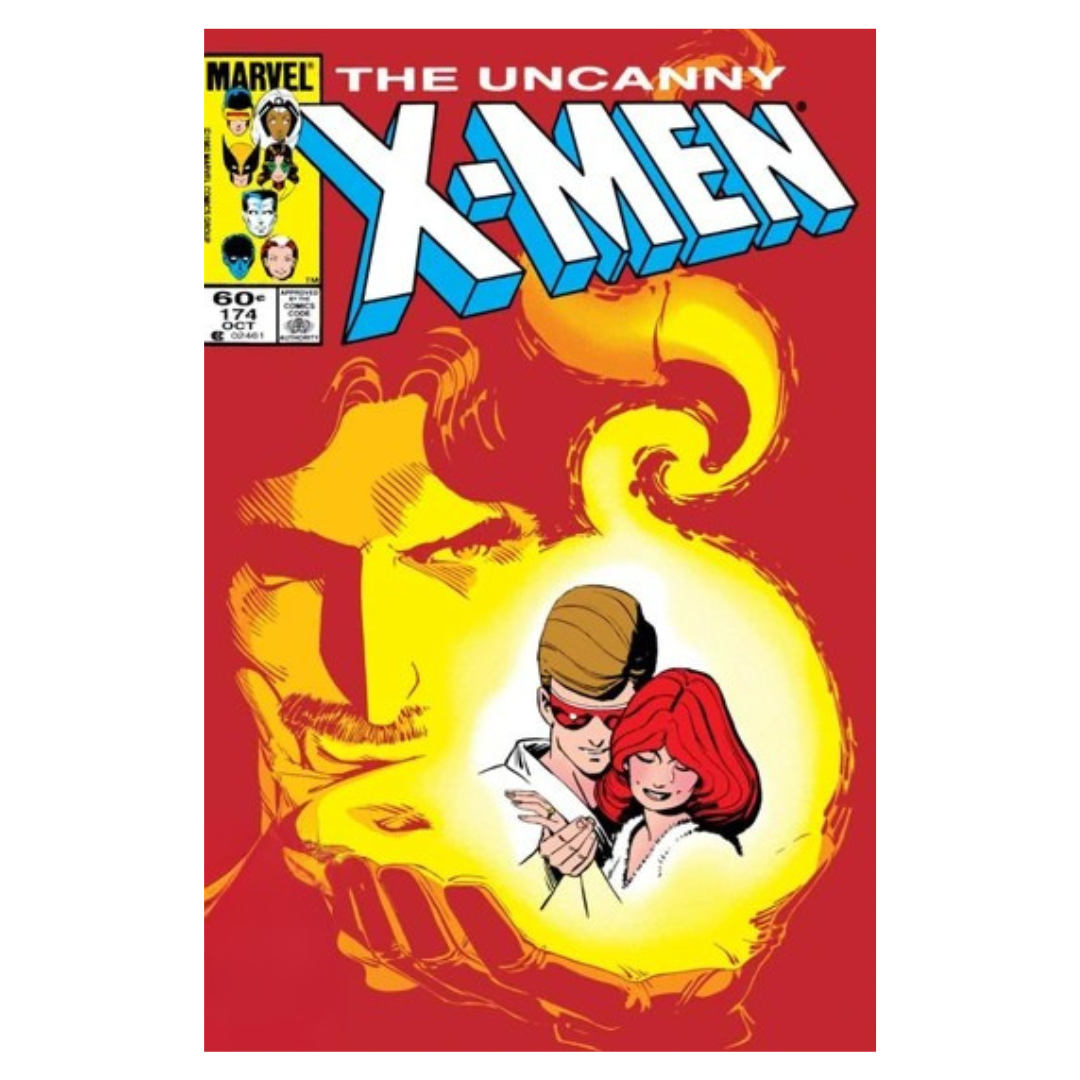 COMIC : XMEN, UNCANNY - #174 1981