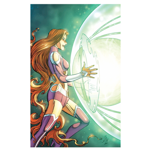 COMIC : STARFIRE - 2015 #11