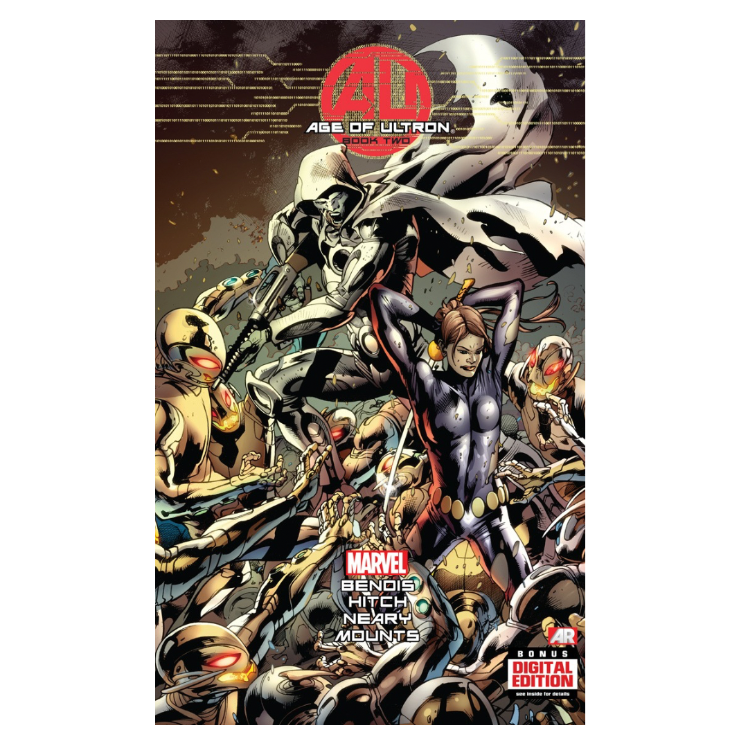 COMIC : AGE OF ULTRON - #2