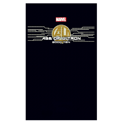 COMIC : AGE OF ULTRON - #10