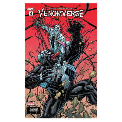 COMIC : VENOMVERSE - #2