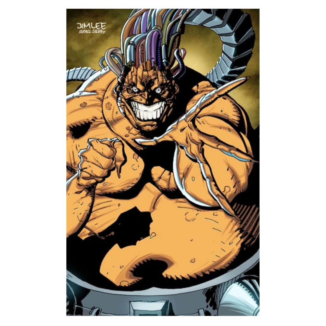 COMIC : XMEN GOLD - #7