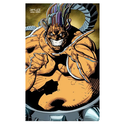 COMIC : XMEN GOLD - #7