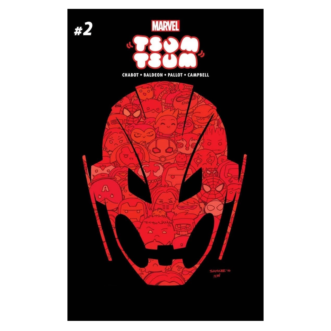 COMIC : TSUM TSUM - 2016 #2