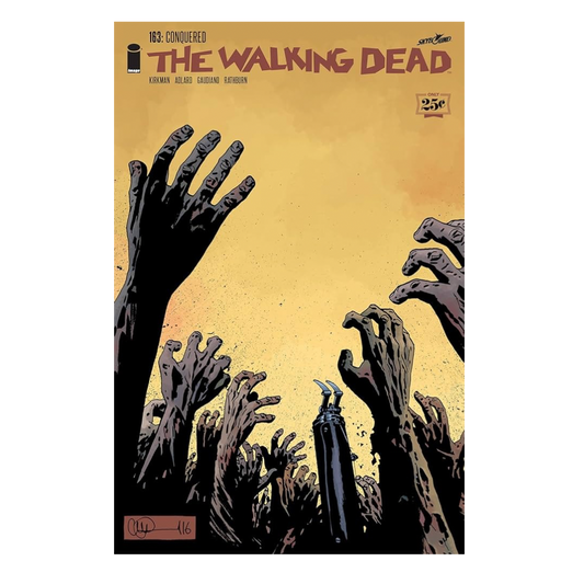 COMIC : WALKING DEAD, THE - #163