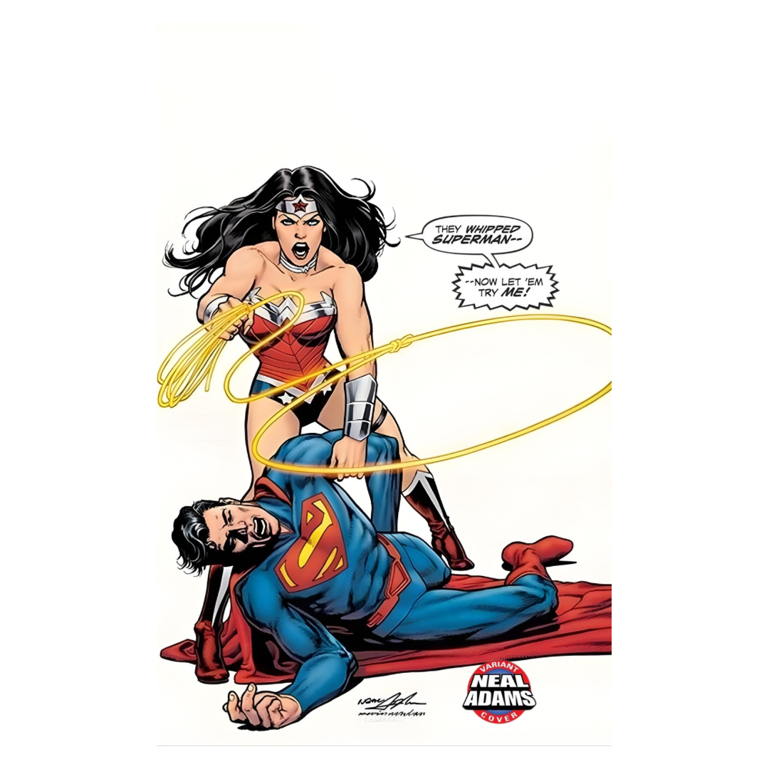 COMIC : JUSTICE LEAGUE - DARKSEID WAR #1