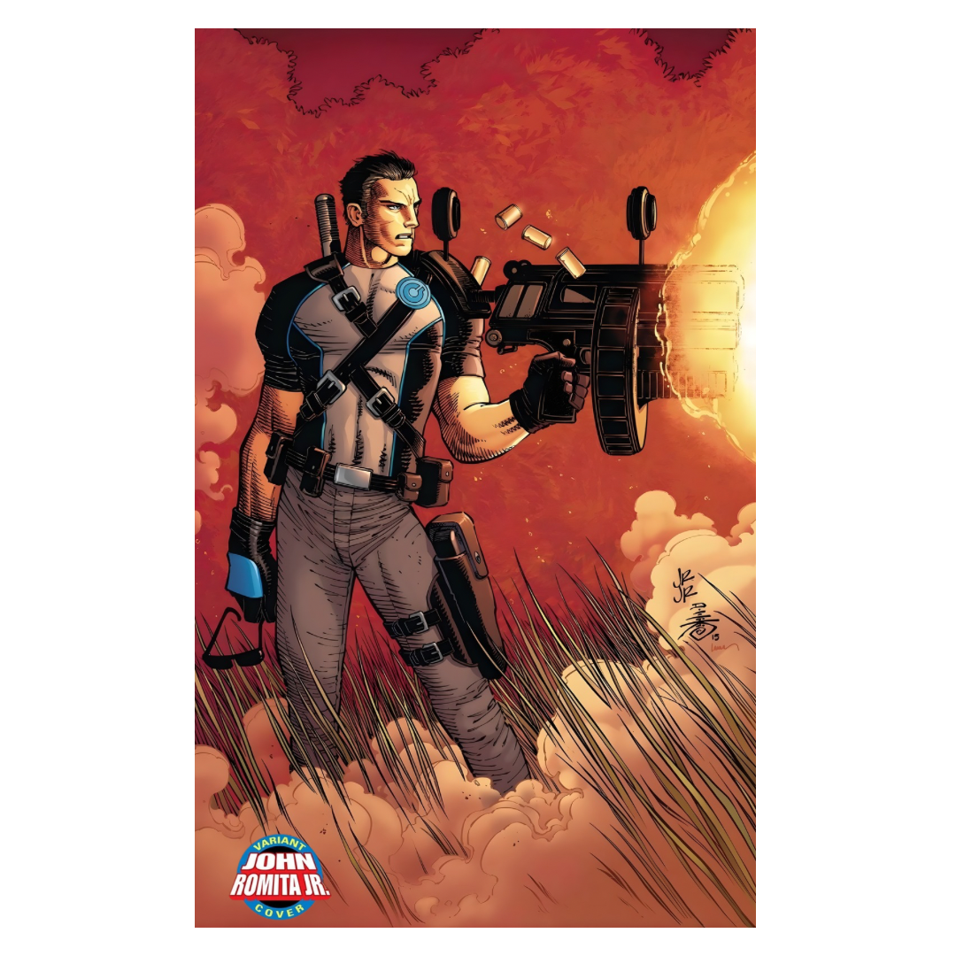 COMIC : GRAYSON - 2014 #19