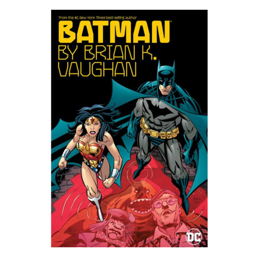 GRAPHIC NOVEL : BATMAN