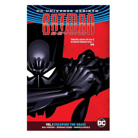 GRAPHIC NOVEL : BATMAN BEYOND - REBIRTH VOL #1