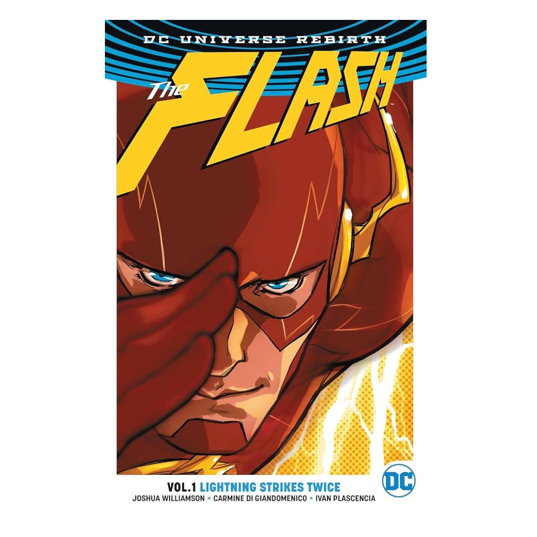 GRAPHIC NOVEL : FLASH, THE - REBIRTH VOL #1