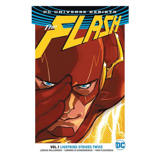 GRAPHIC NOVEL : FLASH, THE - REBIRTH VOL #1