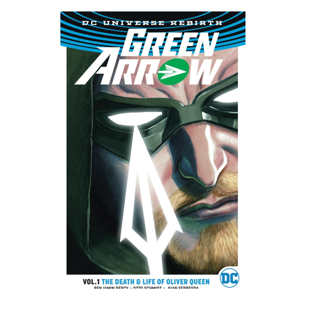 GRAPHIC NOVEL : GREEN ARROW - REBIRTH VOL #1