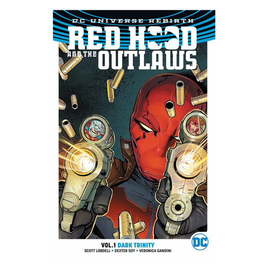 GRAPHIC NOVEL : RED HOOD & THE OUTLAWS - REBIRTH VOL #1