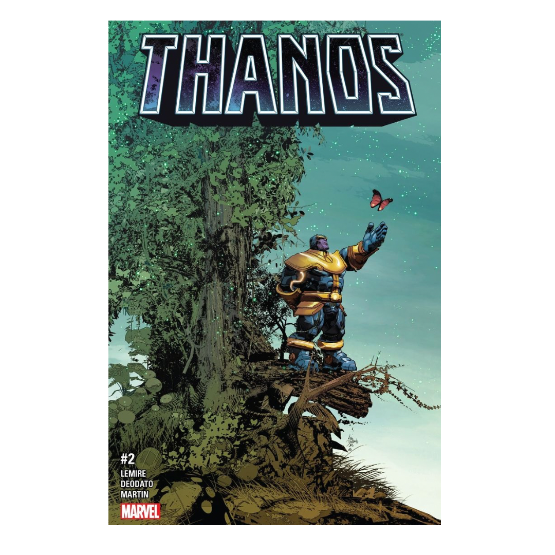 COMIC : THANOS - #2 2P