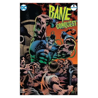 COMIC : BANE CONQUEST - #1