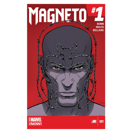 COMIC : MAGNETO - 2014 #1