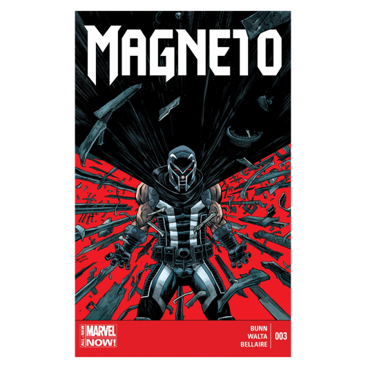COMIC : MAGNETO - 2014 #3