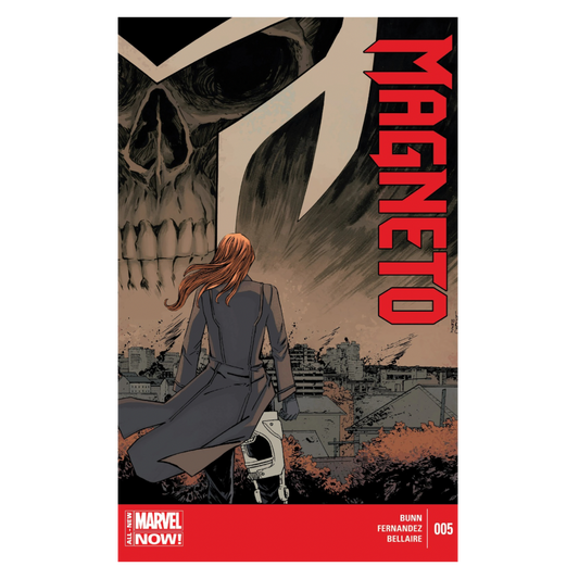 COMIC : MAGNETO - 2014 #5