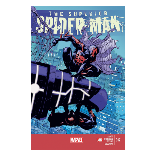 COMIC : SUPERIOR SPIDER-MAN - #17