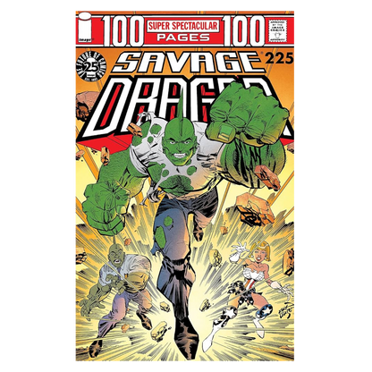 COMIC : SAVAGE DRAGON - #225