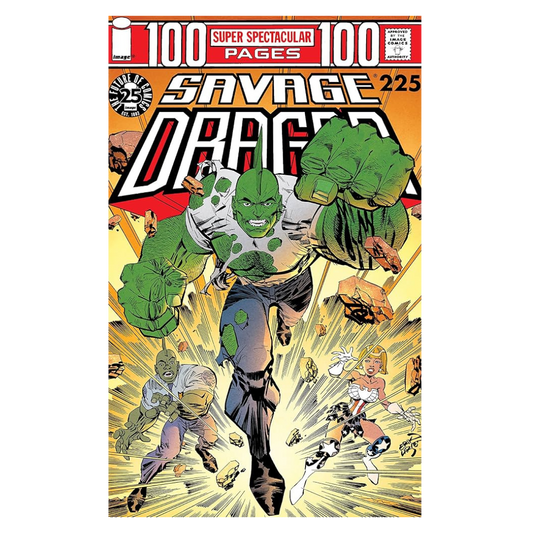 COMIC : SAVAGE DRAGON - #225