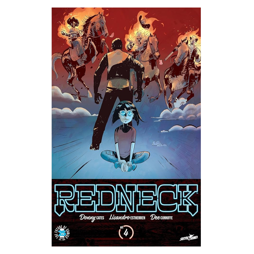 COMIC : REDNECK - #4