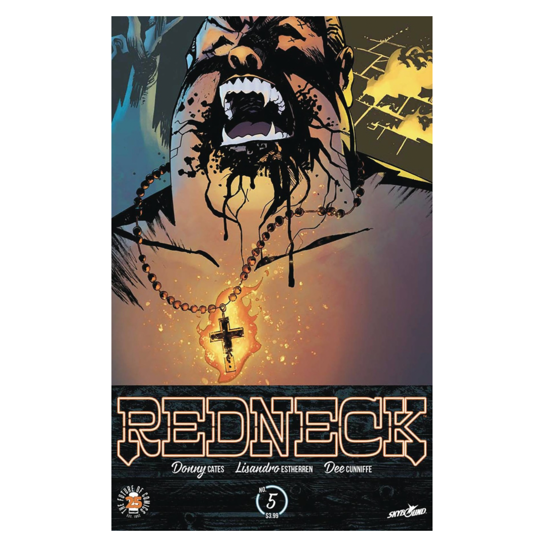 COMIC : REDNECK - #5