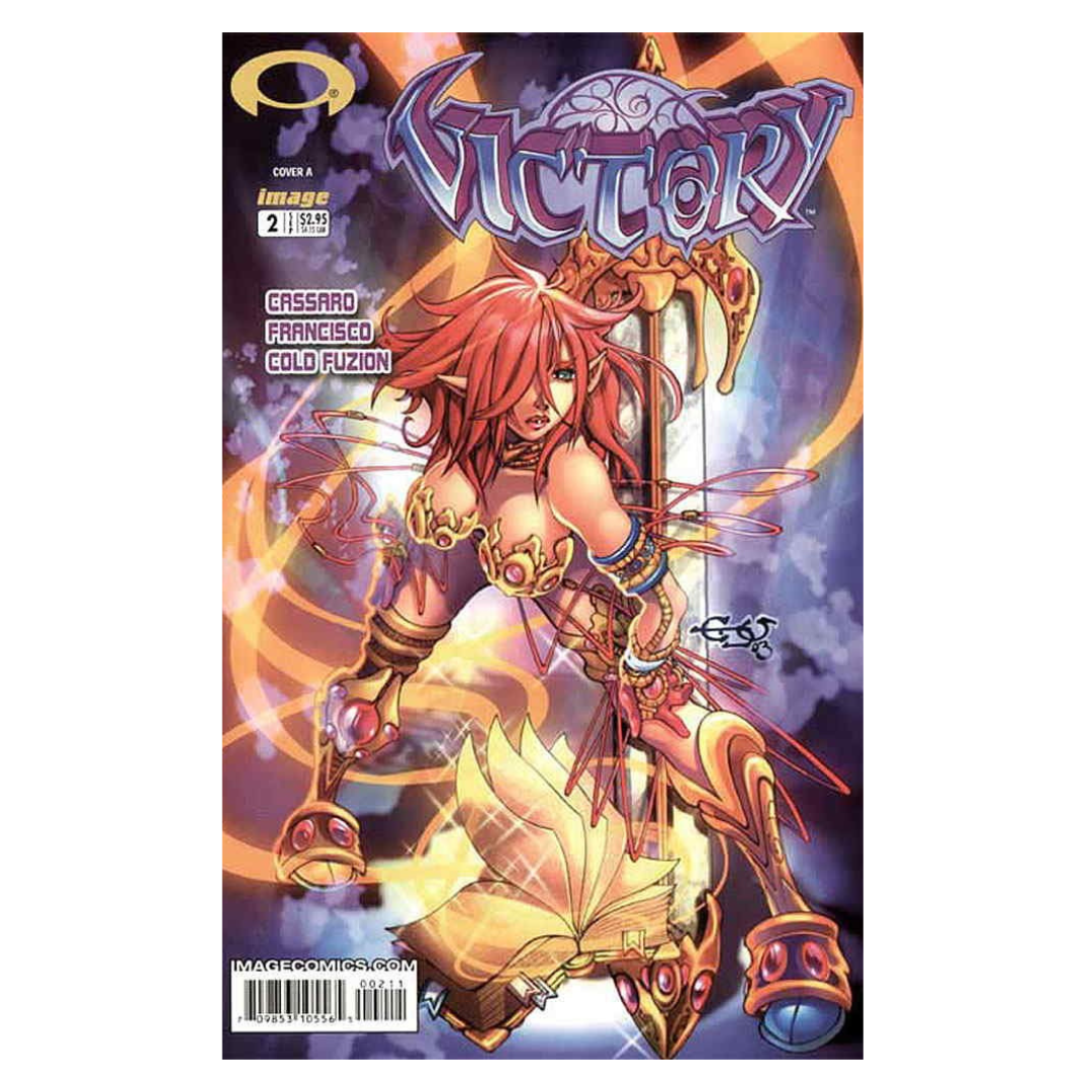 COMIC : VICTORY - #2