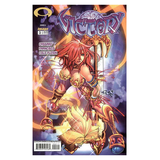 COMIC : VICTORY - #2