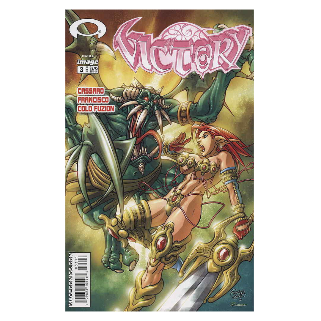 COMIC : VICTORY - #3