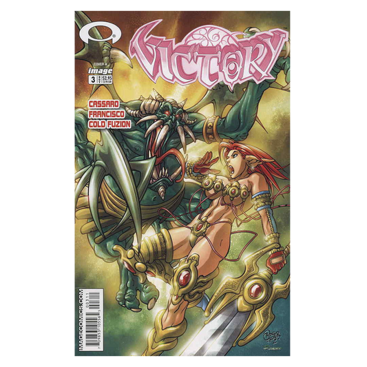 COMIC : VICTORY - #3