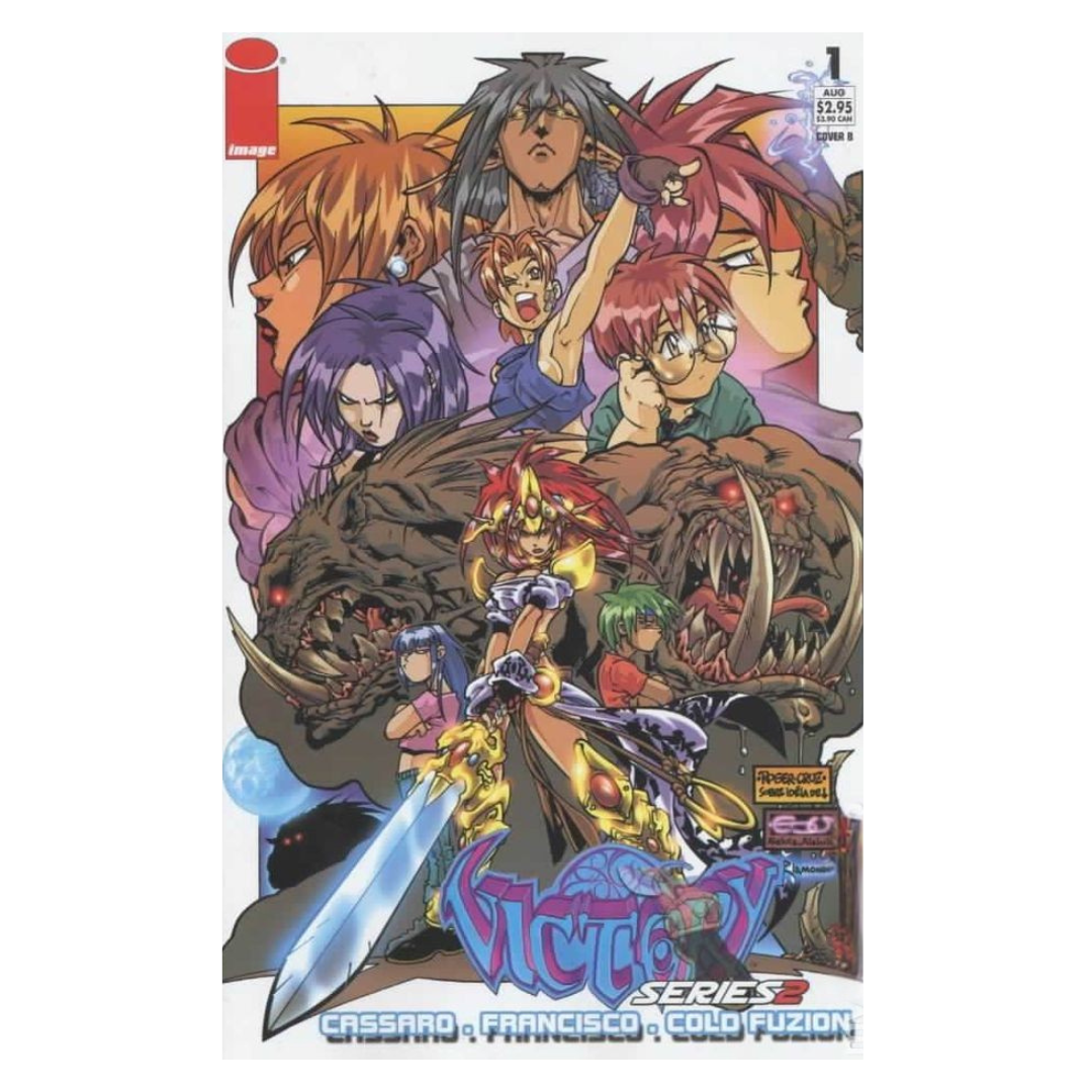 COMIC : VICTORY - VOLUME 2 #1