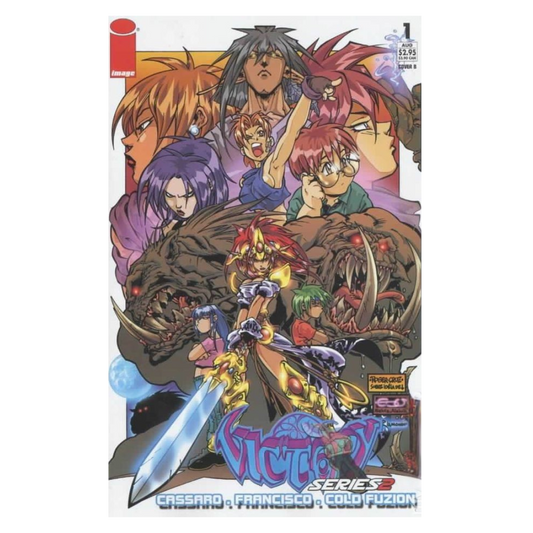 COMIC : VICTORY - VOLUME 2 #1