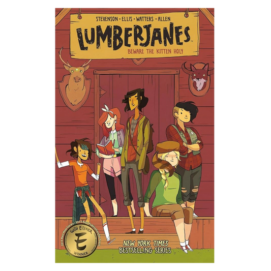 COMIC : LUMBERJAMES - #1