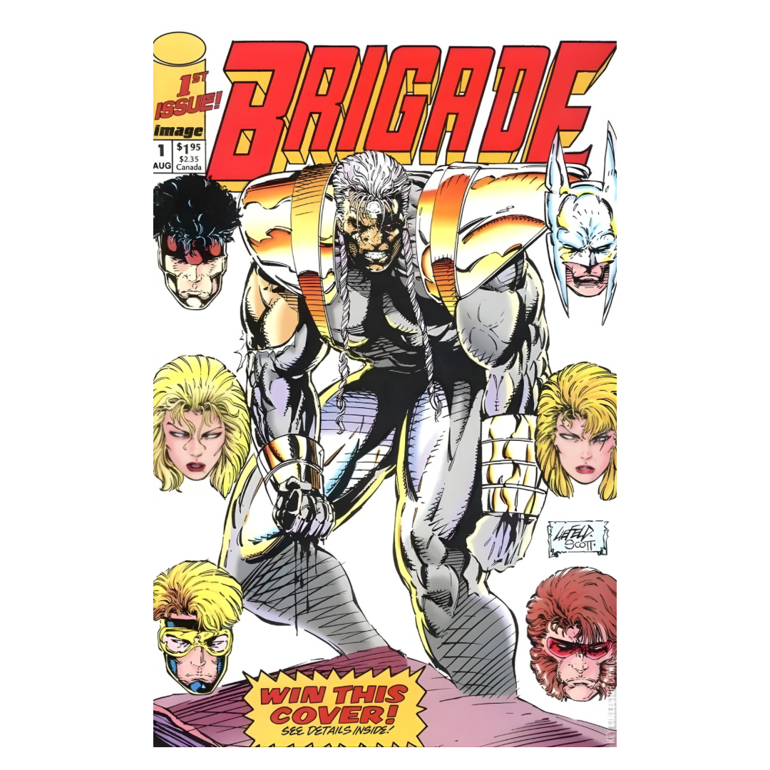 BRIGADE #1 (1992)
