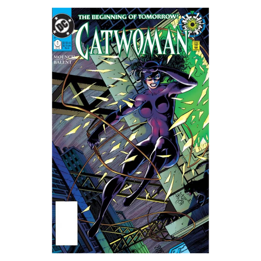 COMIC : CATWOMAN - #0