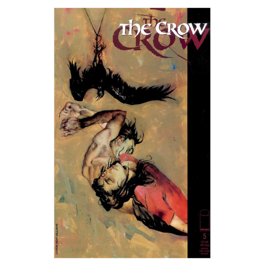 COMIC : THE CROW - 1999 #5