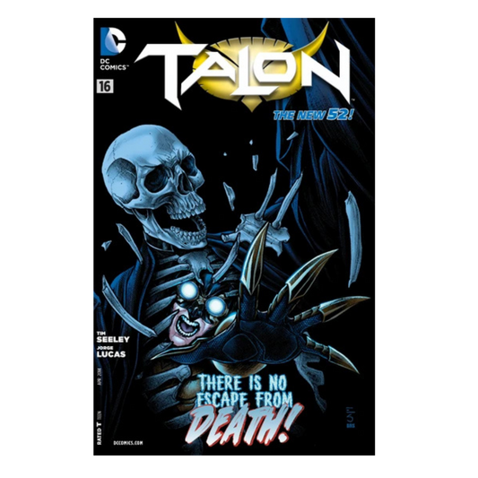 COMIC : TALON - NEW 52 #16