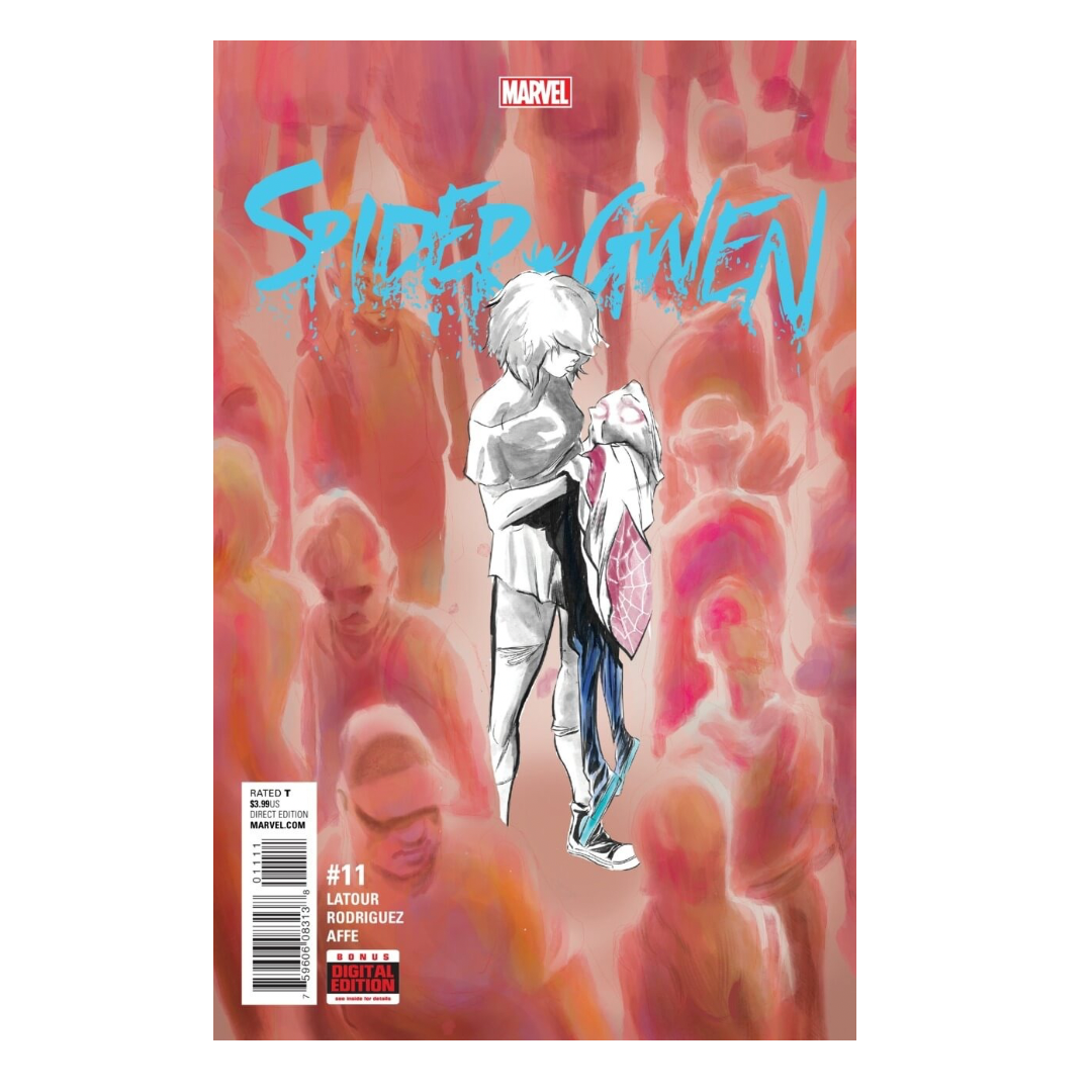 COMIC : SPIDER-GWEN - #11