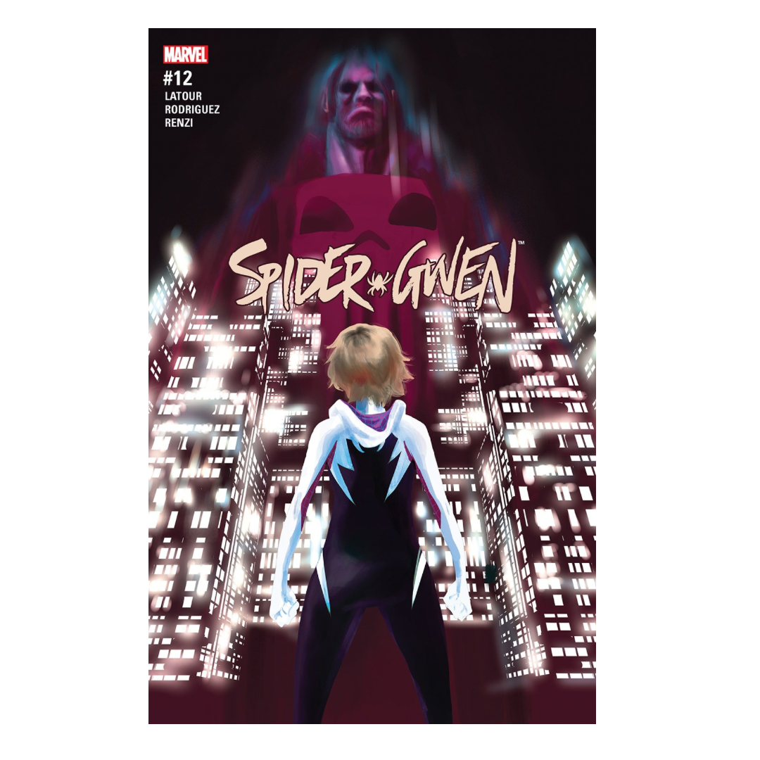 COMIC : SPIDER-GWEN - #12