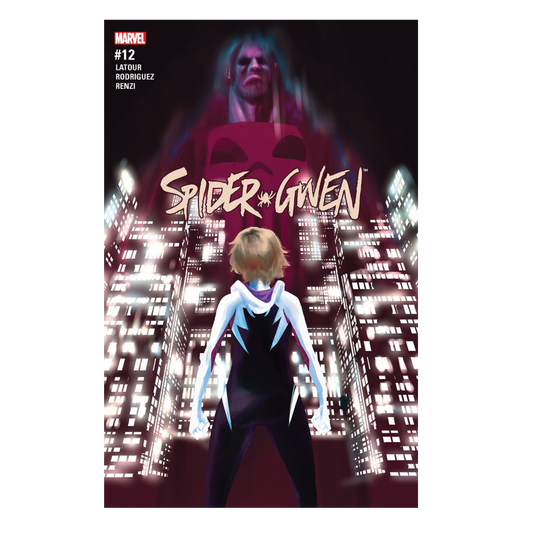 COMIC : SPIDER-GWEN - #12