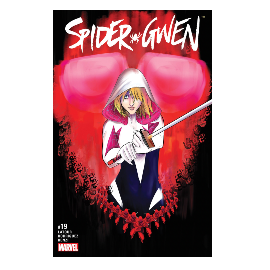 COMIC : SPIDER-GWEN - #19