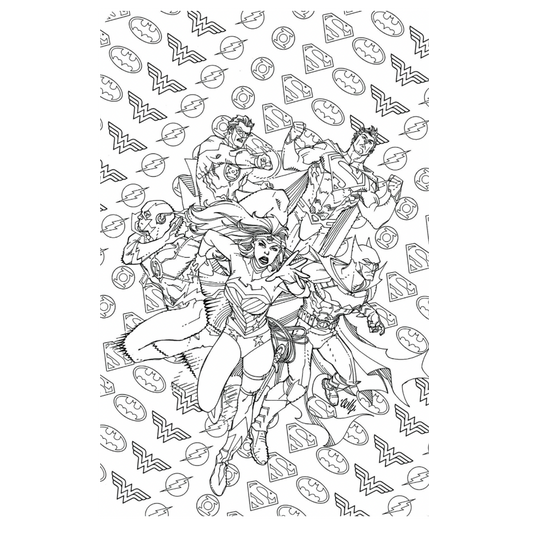 COMIC : JUSTICE LEAGUE OF AMERICA - 2015 #7