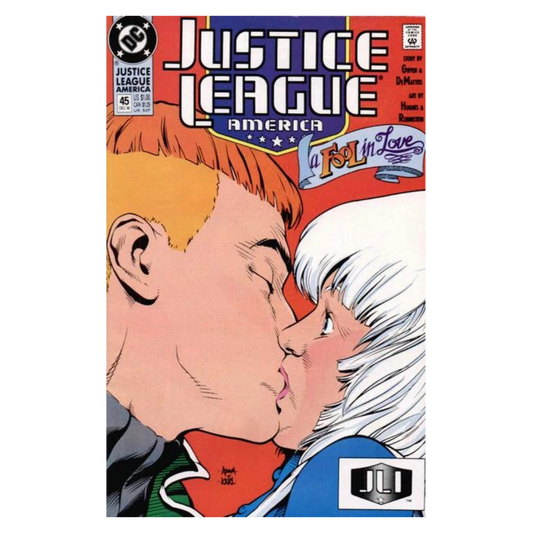 COMIC : JUSTICE LEAGUE AMERICA - 1987 #45