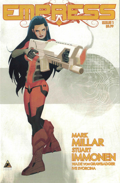 COMIC : EMPRESS - #1