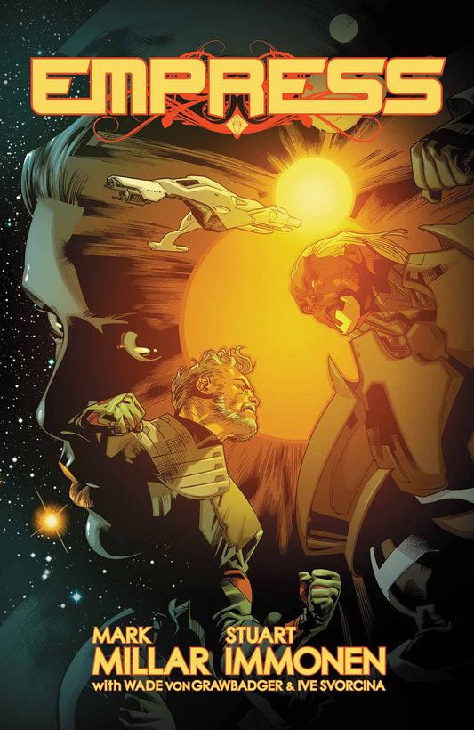 COMIC : EMPRESS - #7