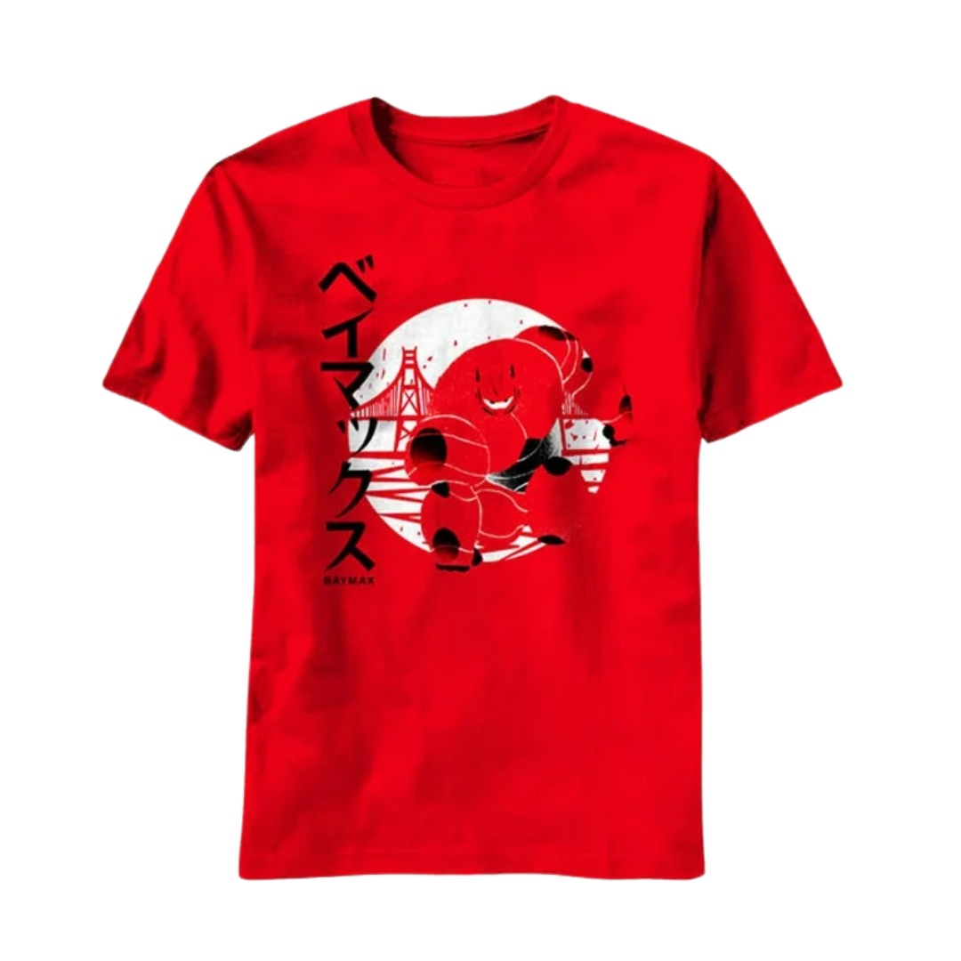 SHIRT : KIDS - BAYMAX