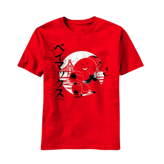 SHIRT : KIDS - BAYMAX