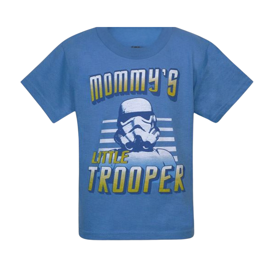 SHIRT : KIDS - STORM TROOPER